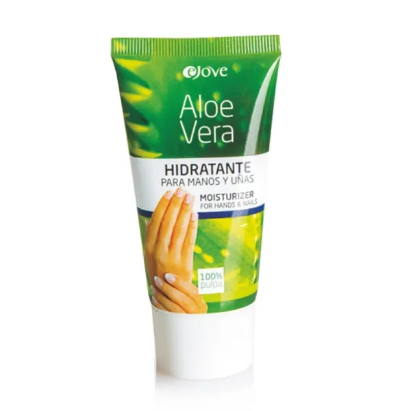 Ejove Aloe Vera Feuchtigkeitsspendend für Hände und Nägel