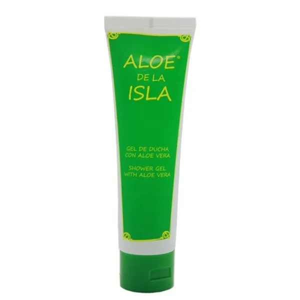 Aloe de la Isla Shower Gel with Aloe Vera