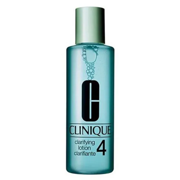 Clinique Clarifying Lotion 4 para pele muito oleosa