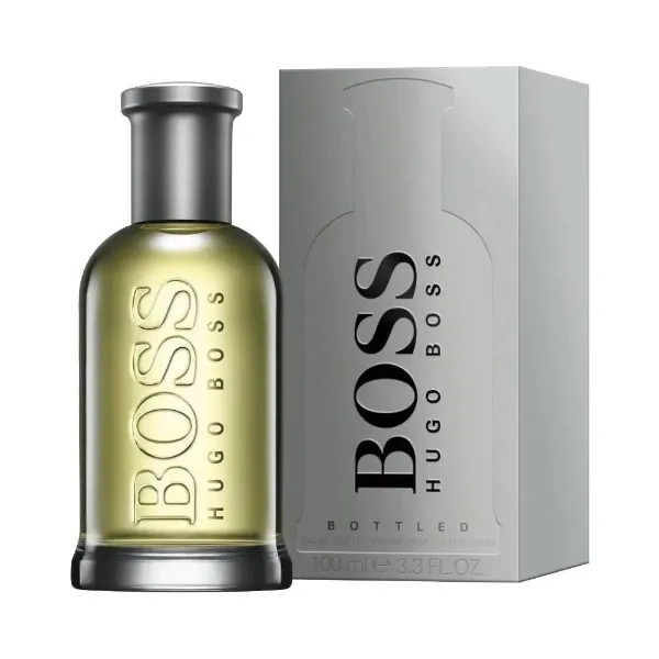 Boss engarrafado por Hugo Boss Eau de Toilette