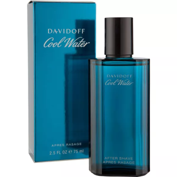 Davidoff kühles Wasser nach der Rasur