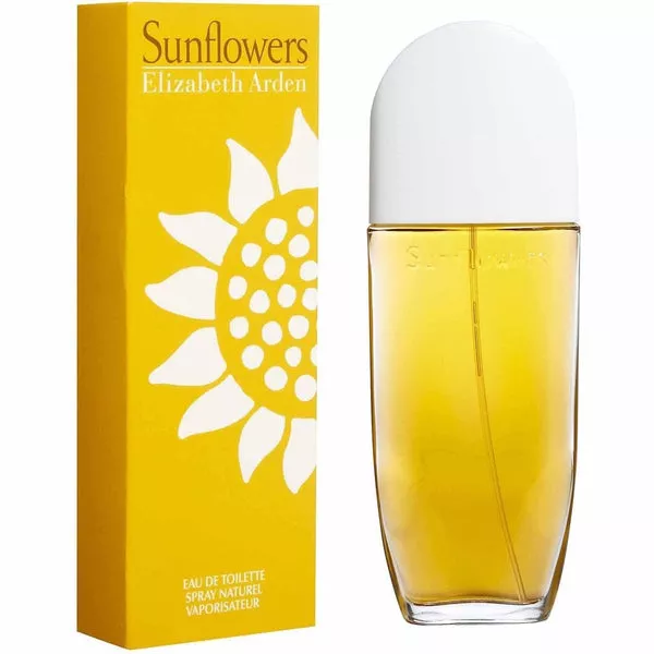 Eau de Toilette Elizabeth Arden Sunflowers