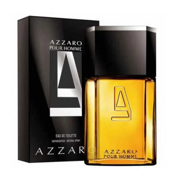 Azzaro Pour Homme Eau de Toilette