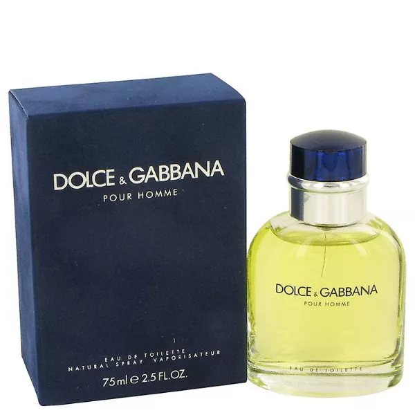 Dolce & Gabbana pour Homme by Dolce & G