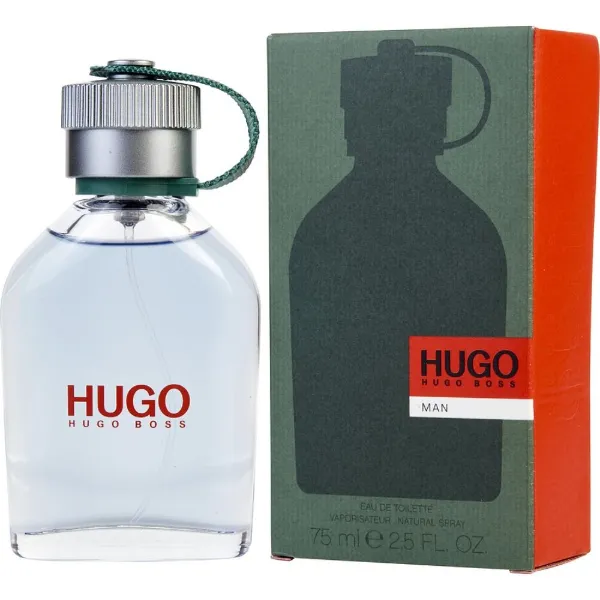 Hugo Man by Hugo Boss Eau de Toilette