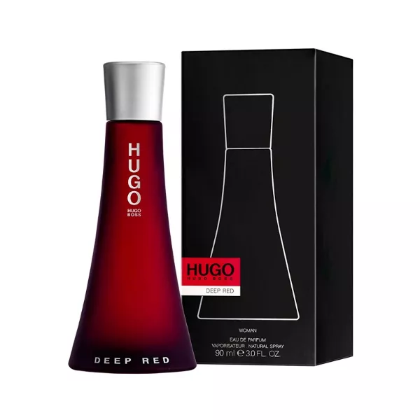 Hugo Deep Red Woman de Hugo Boss Eau de Parfum