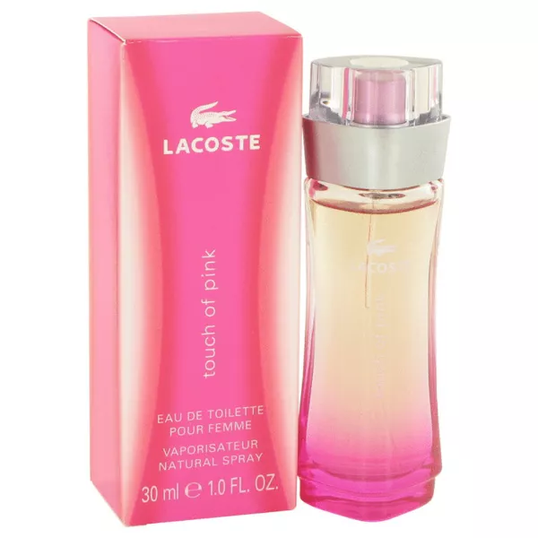 Lacoste Touch of Pink Eau de Toilette