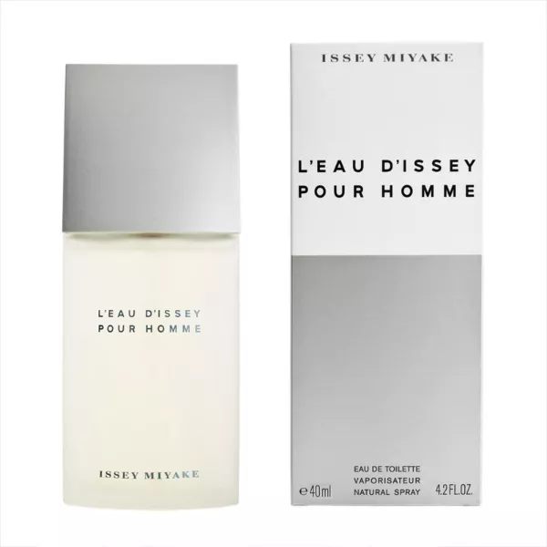 Issey Miyake L'Eau D'Issey Gießen Homme Eau de Toilette