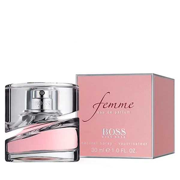 Boss Femme de Hugo Boss Eau de Parfum