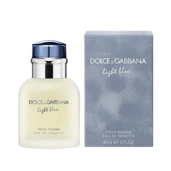 Eau de Toilette Dolce & Gabbana Light Blue Pour Homme