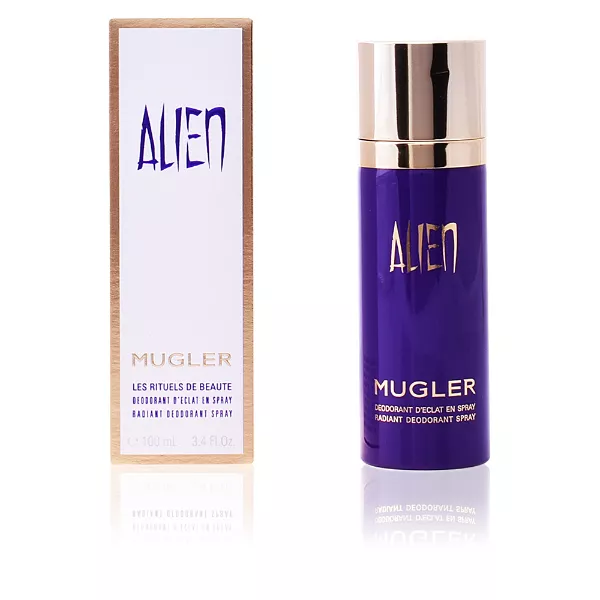 Thierry Mugler Alien Les Rituels de Beaute Deodorant