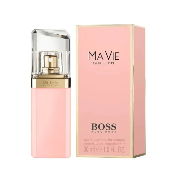 Boss Ma Fri Pour Femme by Hugo Boss Eau de Parfum