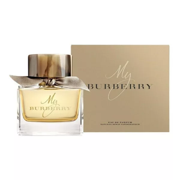 My Burberry by Burberry Eau de Parfum