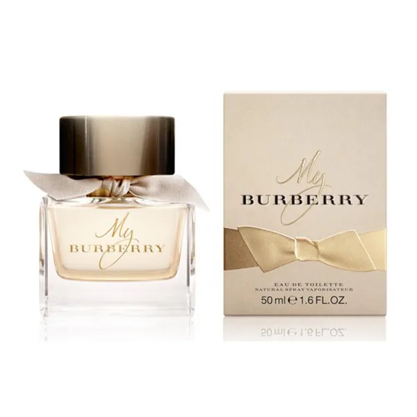 Eau de Toilette My Burberry da Burberry