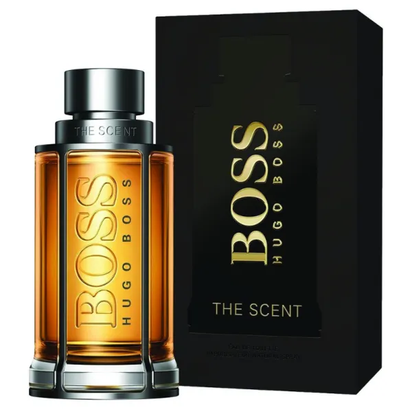 Boss The Scent by Hugo Boss Eau de Toilette