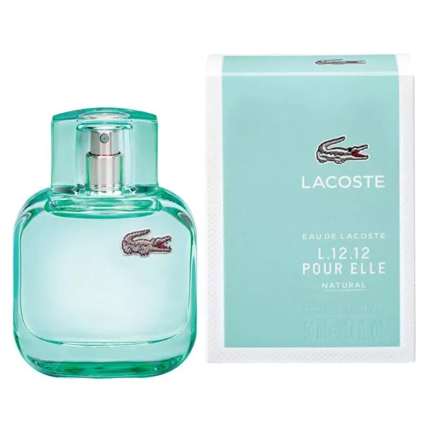 Lacoste Eau de Lacoste L.12.12 pour Elle Natural Eau De Toilette