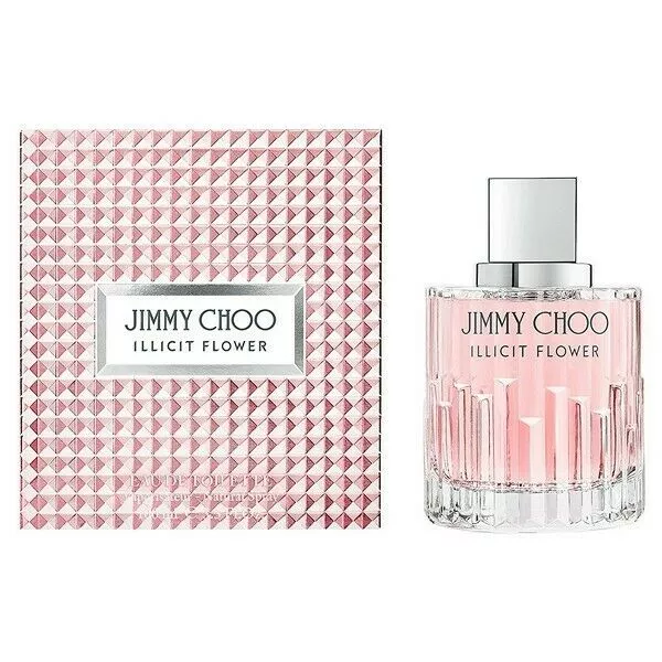 Eau de Toilette Jimmy Choo Illicit Flower