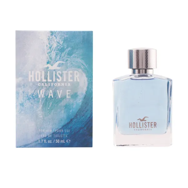 Hollister California Wave für ihn Eau de Toilette