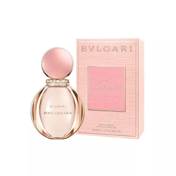 Bvlgari Rose Goldea Eau de Parfum Die Essenz des Jewerller