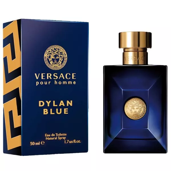 Versace Dylan Blue für Homme Eau de Toilette