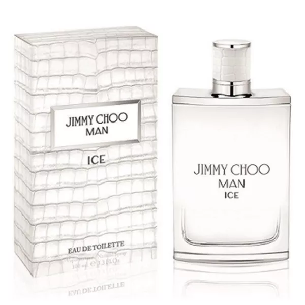 Eau de Toilette Jimmy Choo Man Ice