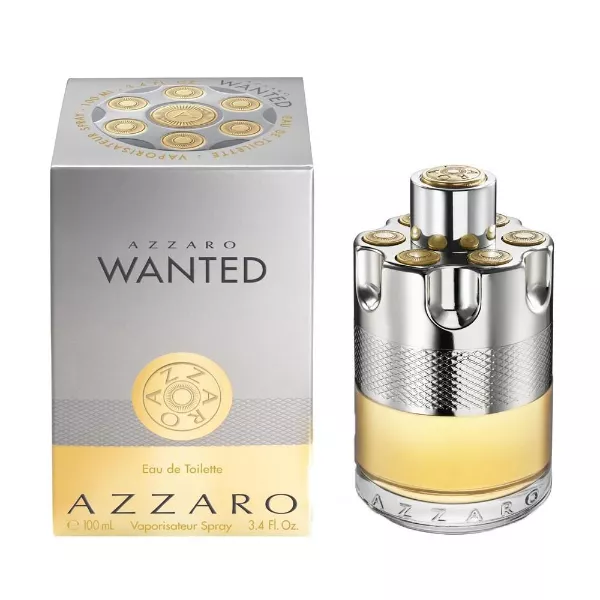 Azzaro Wanted Eau de Toilette