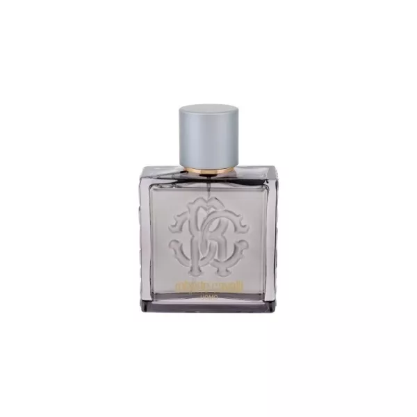 Eau de Toilette Roberto Cavalli Uomo Silver Essence