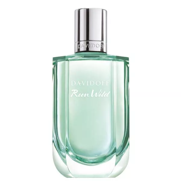 Davidoff rennt wild um ihr Eau de Parfum