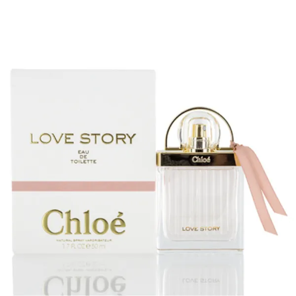 Chloé Love Story Eau de Toilette