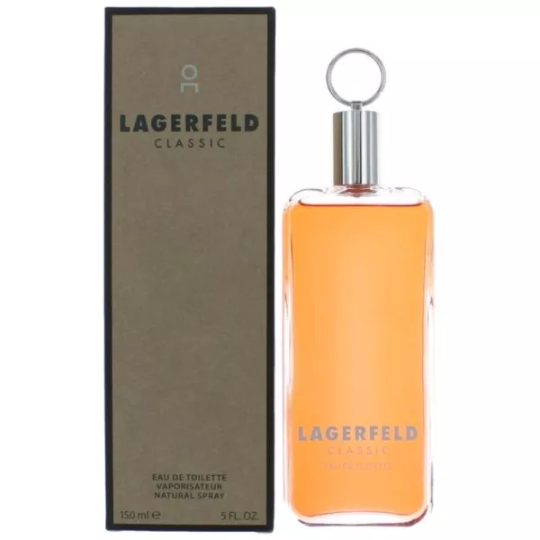 Karl Lagerfeld Classic Eau de Toilette