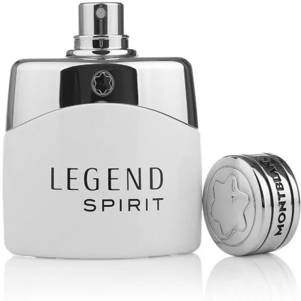 Mont Blanc Legend Spirit Eau de Toilette