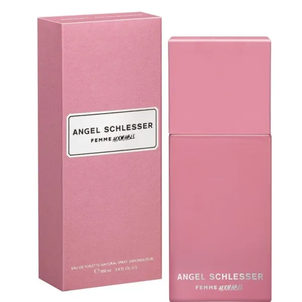 Eau de Toilette adorável de Angel Schlesser Femme