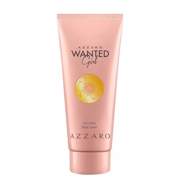 Azzaro Wanted Girl Body Lotion