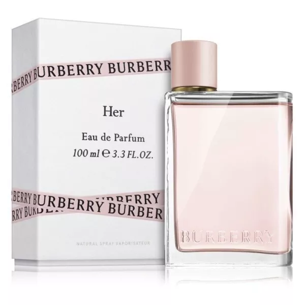 Burberry Ihr Eau de Parfum