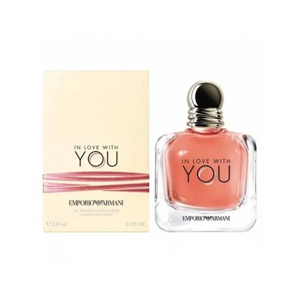 Emporio Armani In Love with You Eau de Parfum