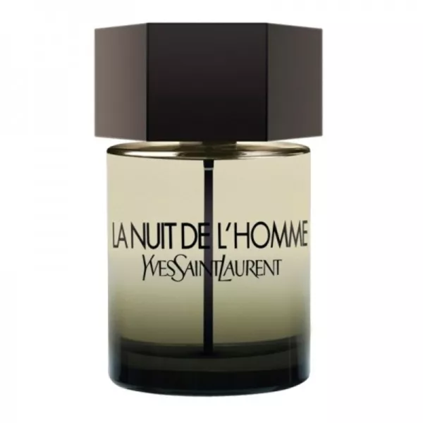 Yves Saint Laurent La Nuit de L'Homme Eau de Toilette