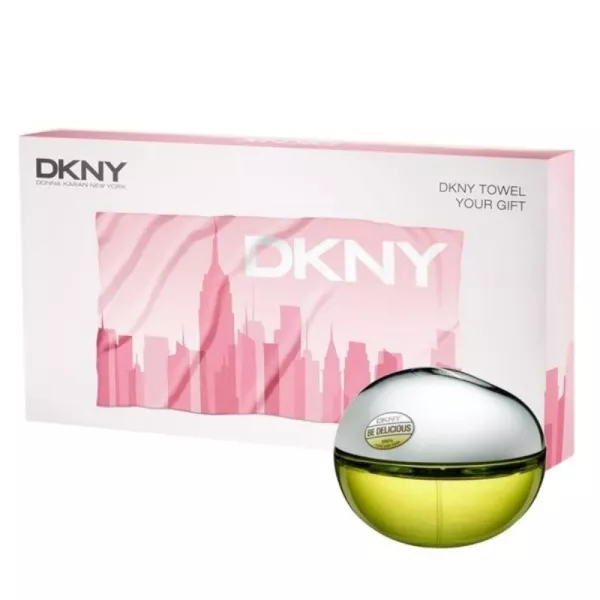 DKNY , Be Delicious Eau de Parfum, Astuccio