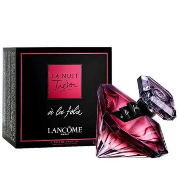 Lancôme Trésor La Nuit Á La Folie Eau de Parfum