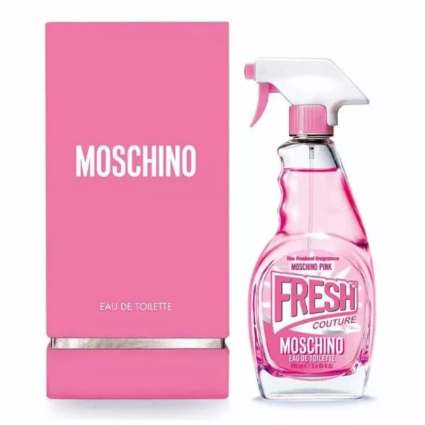 Eau de Toilette Moschino