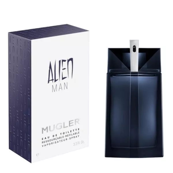 Mugler Alien Man Eau de Toilette