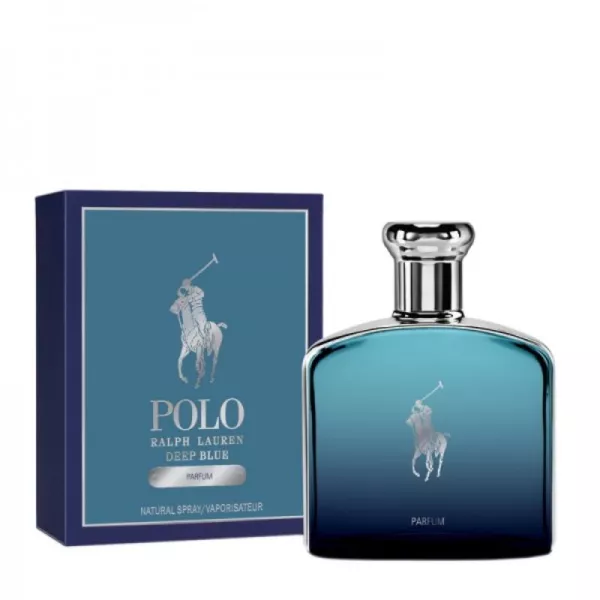 Ralph Lauren Polo Deep Blue Parfum Eau de Parfum