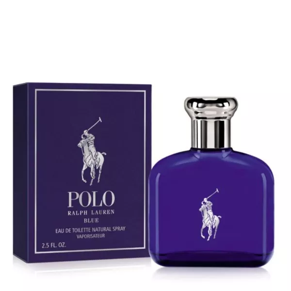 Ralph Lauren Polo Blau Eau de Toilette