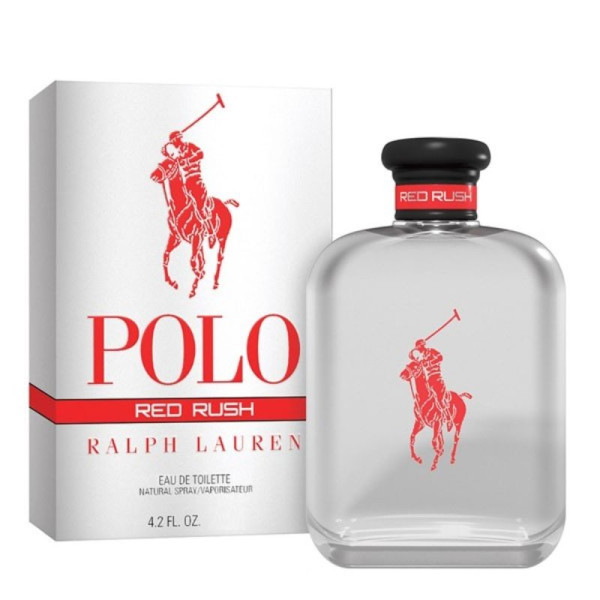 Ralph Lauren Polo Red Rush Eau de Toilette