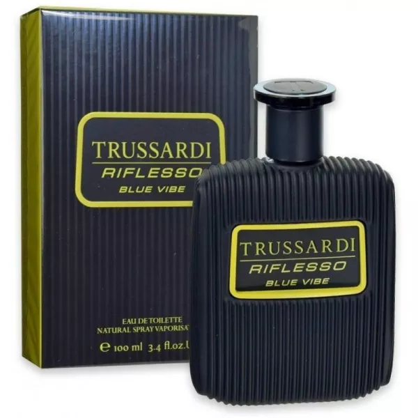 Trussardi Riflesso Blue Vibe Eau de Toilette