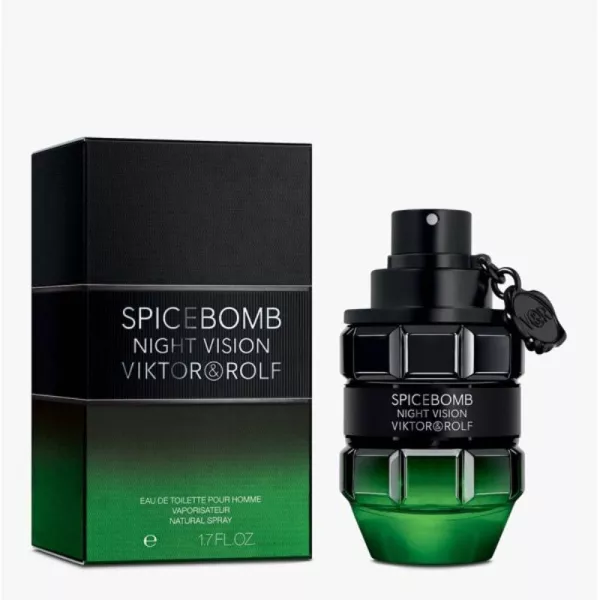 Victor & Rolf Spicebomb Nachtsicht Eau de Toilette