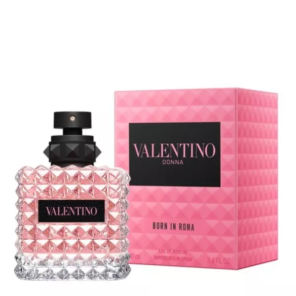 Valentino Donna Nasceu em Roma Eau de Parfum