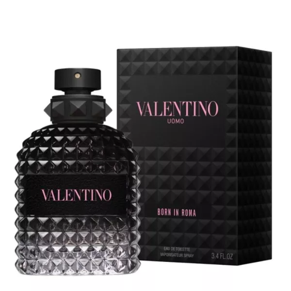 Valentino Oumo Nasceu em Roma Eau de Toilette