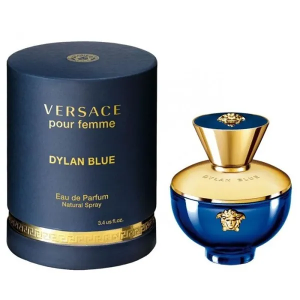 Versace Pour Femme Dylan Blau Eau de Parfum