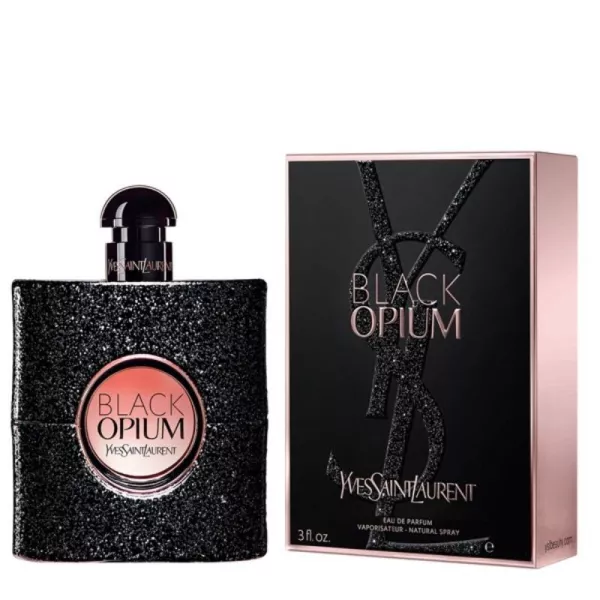 Yves Saint Laurent Schwarzes Opium Eau de Parfum