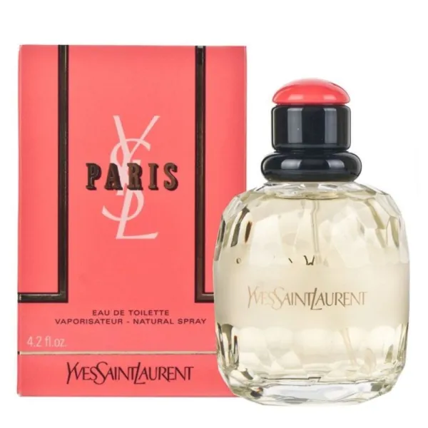 Yves Saint Laurent Paris Eau de Toilette